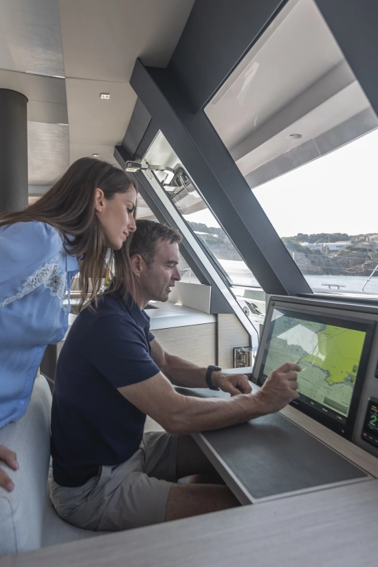 Fountaine Pajot Samana 59 nuevo en venta