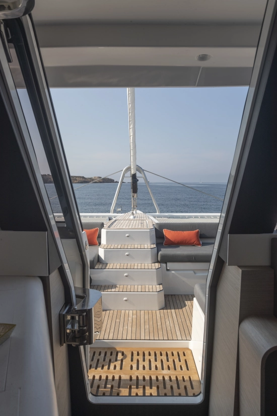Fountaine Pajot Samana 59 nuevo en venta