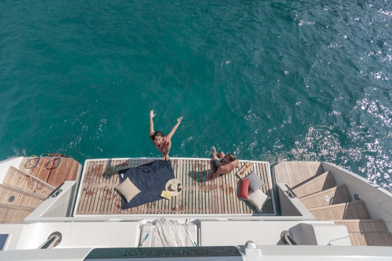 Fountaine Pajot Samana 59 nuevo en venta