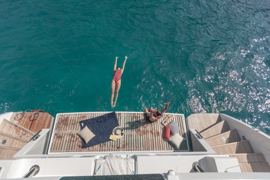 Fountaine Pajot Samana 59 nuevo en venta