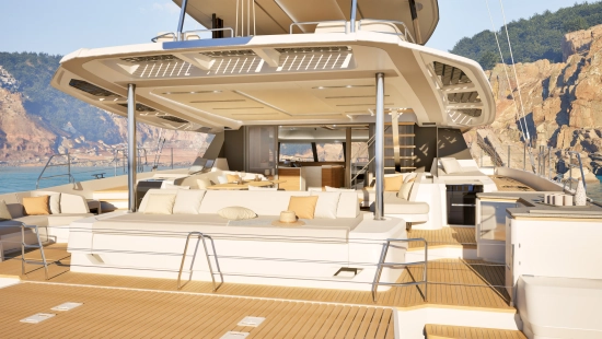 Fountaine Pajot FPY 70S nuevo en venta