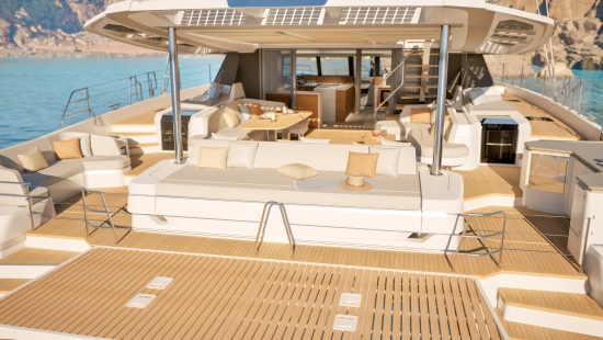 Fountaine Pajot FPY 70S nuevo en venta