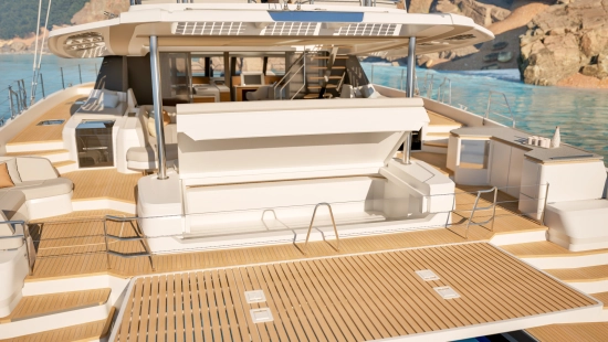Fountaine Pajot FPY 70S nuevo en venta