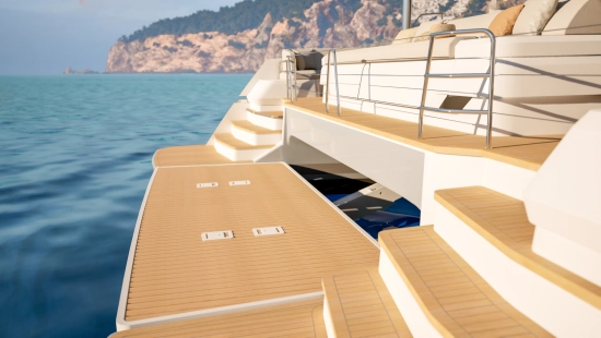 Fountaine Pajot FPY 70S nuevo en venta