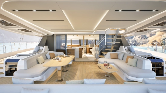 Fountaine Pajot FPY 70S nuevo en venta