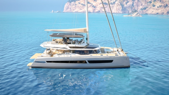Fountaine Pajot FPY 70S nuevo en venta
