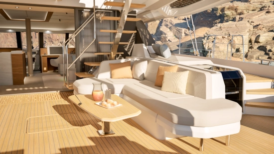Fountaine Pajot FPY 70S nuevo en venta
