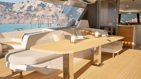 Fountaine Pajot FPY 70S nuevo en venta
