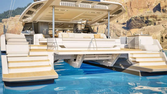 Fountaine Pajot FPY 70S nuevo en venta