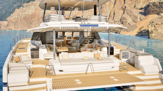 Fountaine Pajot FPY 70S nuevo en venta