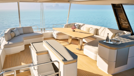 Fountaine Pajot FPY 70S nuevo en venta
