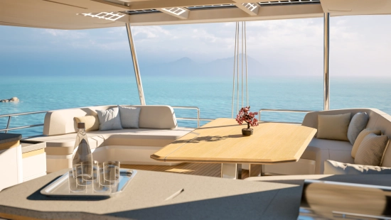 Fountaine Pajot FPY 70S nuevo en venta