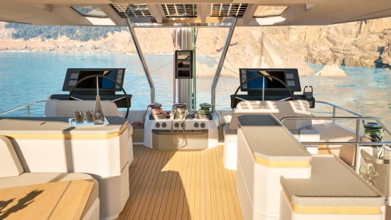 Fountaine Pajot FPY 70S nuevo en venta
