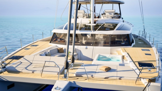 Fountaine Pajot FPY 70S nuevo en venta