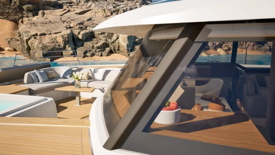 Fountaine Pajot FPY 70S nuevo en venta