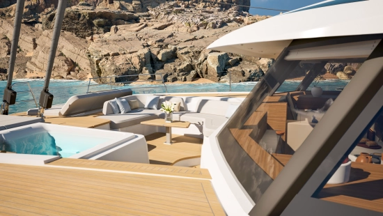 Fountaine Pajot FPY 70S nuevo en venta