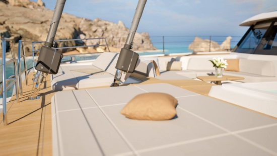 Fountaine Pajot FPY 70S nuevo en venta