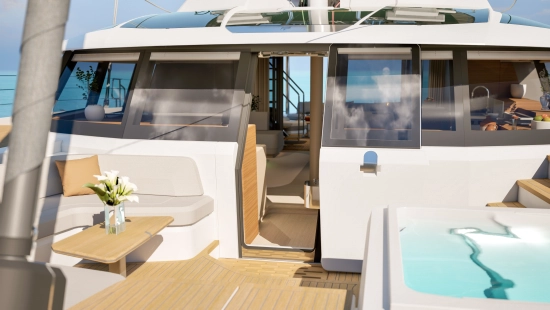 Fountaine Pajot FPY 70S nuevo en venta