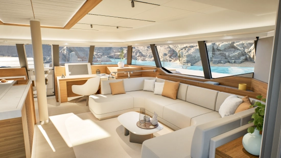Fountaine Pajot FPY 70S nuevo en venta