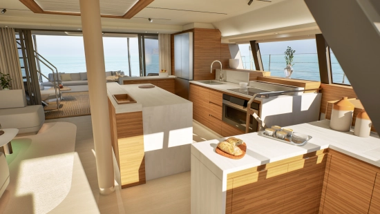 Fountaine Pajot FPY 70S nuevo en venta