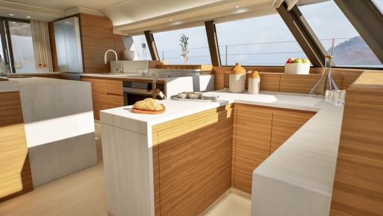 Fountaine Pajot FPY 70S nuevo en venta