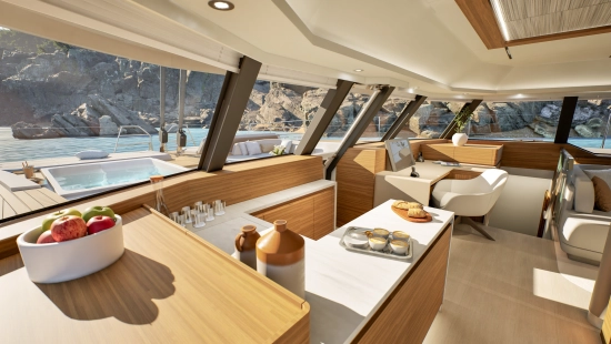 Fountaine Pajot FPY 70S nuevo en venta