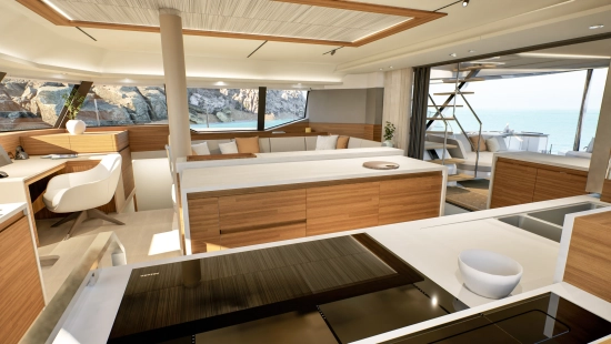 Fountaine Pajot FPY 70S nuevo en venta