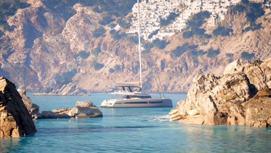 Fountaine Pajot FPY 70S nuevo en venta