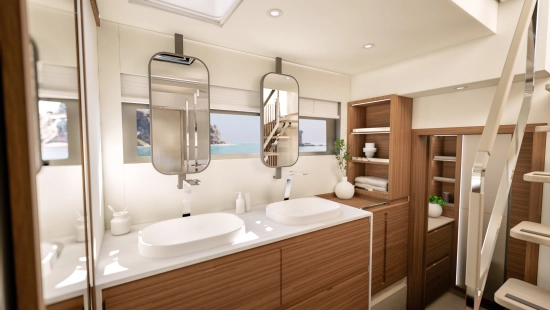 Fountaine Pajot FPY 70S nuevo en venta