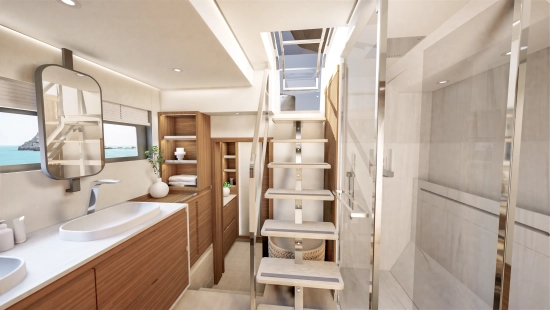 Fountaine Pajot FPY 70S nuevo en venta