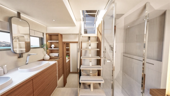 Fountaine Pajot FPY 70S nuevo en venta