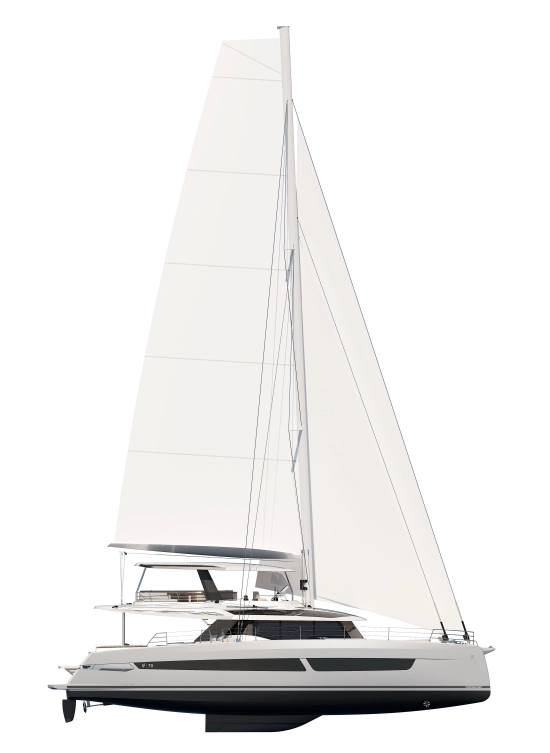 Fountaine Pajot FPY 70S nuevo en venta