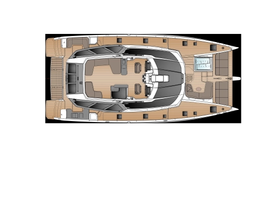 Fountaine Pajot FPY 70S nuevo en venta