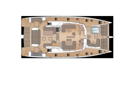 Fountaine Pajot FPY 70S nuevo en venta