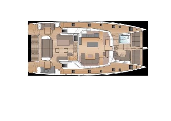 Fountaine Pajot FPY 70S nuevo en venta