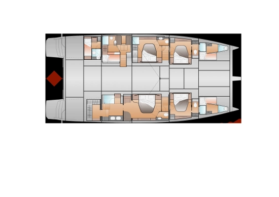 Fountaine Pajot FPY 70S nuevo en venta