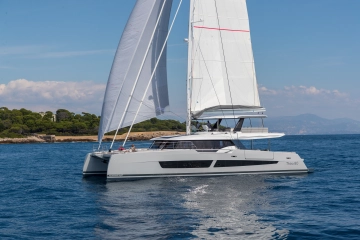 Fountaine Pajot Thira 80 nuevo en venta