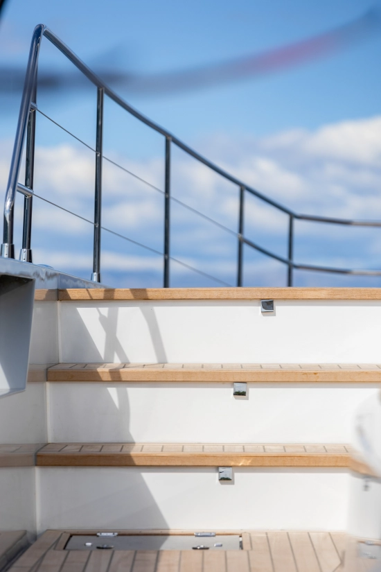 Fountaine Pajot Thira 80 nuevo en venta