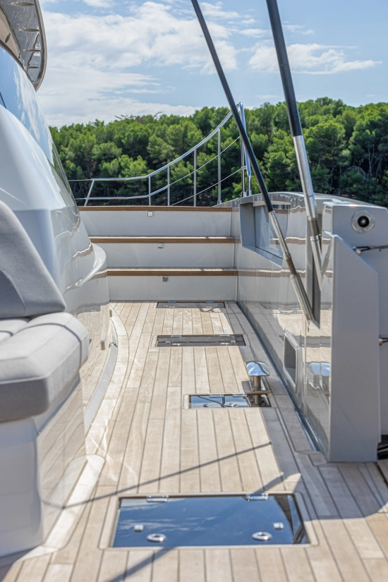Fountaine Pajot Thira 80 nuevo en venta