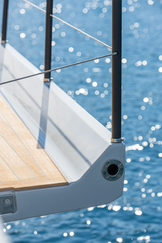 Fountaine Pajot Thira 80 nuevo en venta