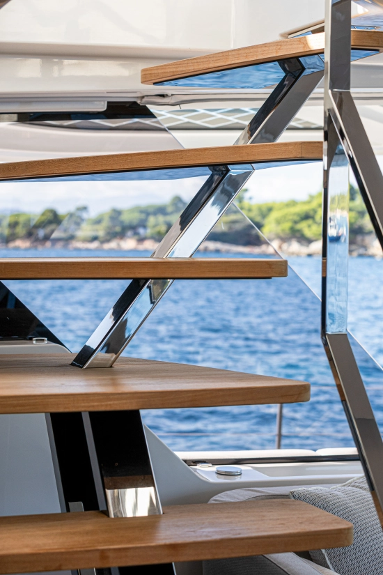 Fountaine Pajot Thira 80 nuevo en venta