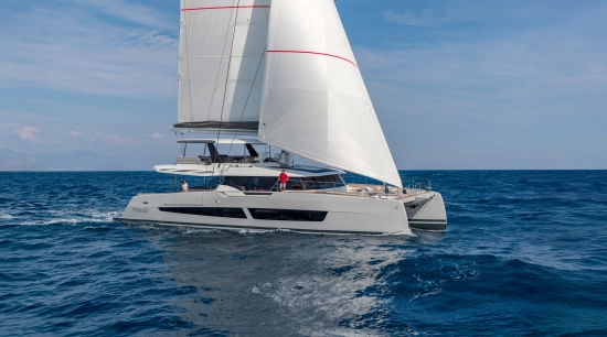 Fountaine Pajot Thira 80 nuevo en venta