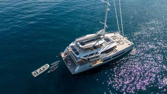 Fountaine Pajot Thira 80 nuevo en venta