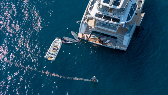 Fountaine Pajot Thira 80 nuevo en venta