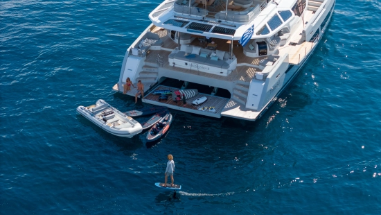 Fountaine Pajot Thira 80 nuevo en venta