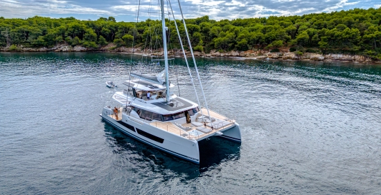 Fountaine Pajot Thira 80 nuevo en venta