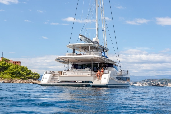 Fountaine Pajot Thira 80 nuevo en venta