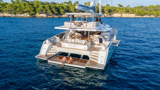 Fountaine Pajot Thira 80 nuevo en venta