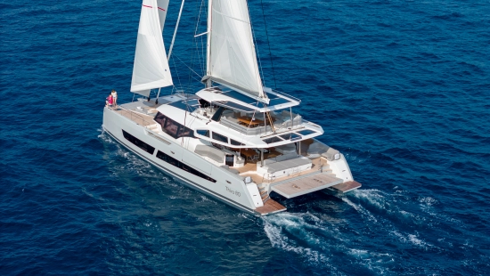 Fountaine Pajot Thira 80 nuevo en venta