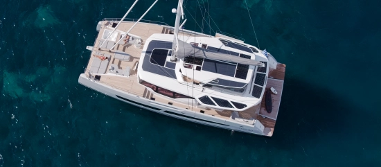 Fountaine Pajot Thira 80 nuevo en venta